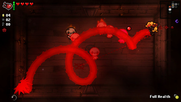 The Binding of Isaac: Repentance Gameplay
