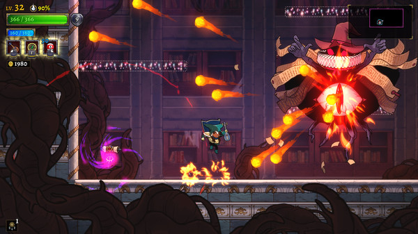 Rogue Legacy 2 Online