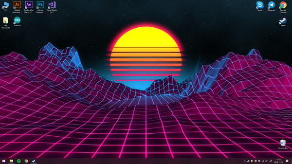 Wallpaper Engine steam workshop