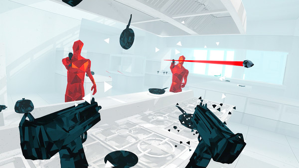 Superhot VR review