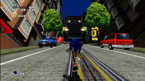 Sonic Adventure 2 Online