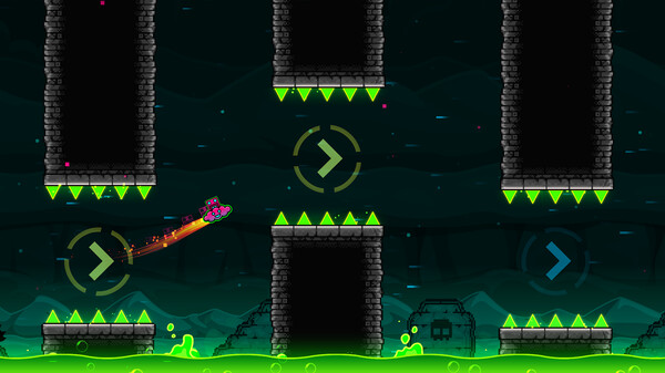 Geometry Dash Walkthrough