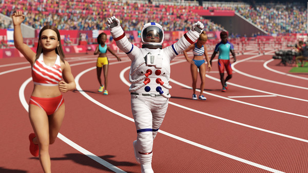 Olympic Games Tokyo 2020 – The Official Video Game Free Download