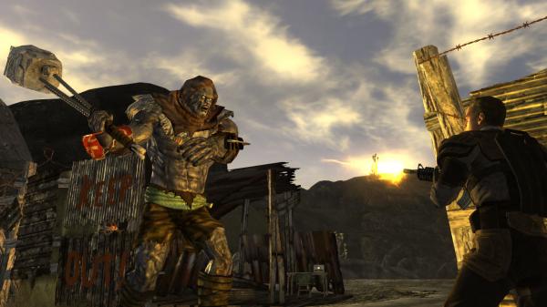 Fallout: New Vegas Ultimate Edition Gameplay