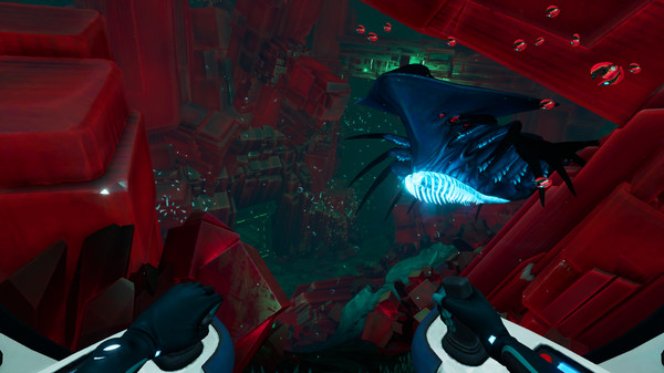 Subnautica: Below Zero Map