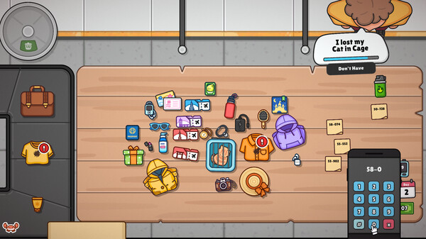 Lost But Found game online