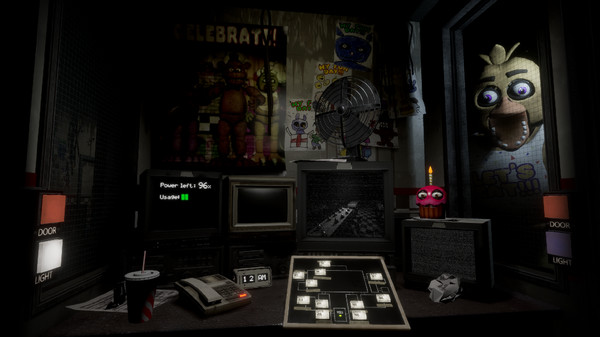 Five Nights At Freddy’s VR: Help Wanted Walkthrough