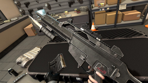 Gun Club VR Online