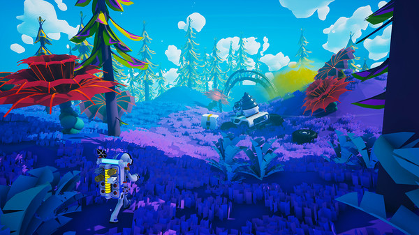 ASTRONEER Gameplay
