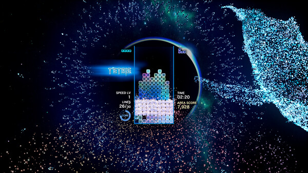 Tetris Effect Online