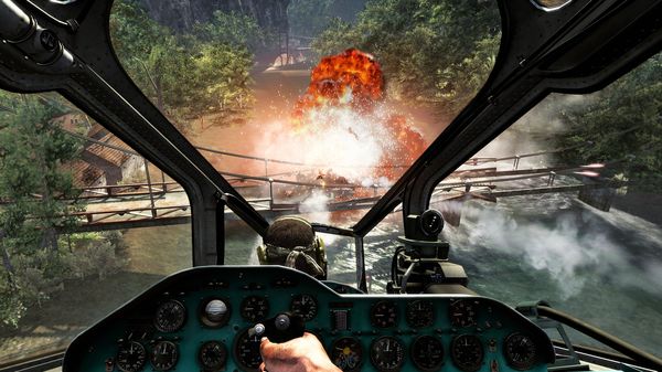 Call of Duty: Black Ops Gameplay