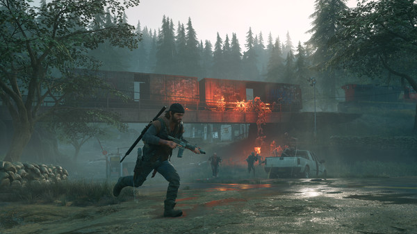 Days Gone Walkthrough
