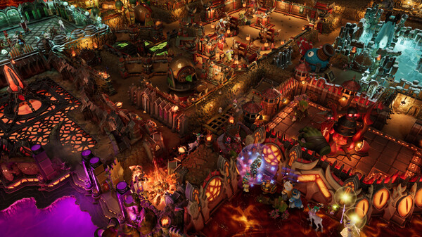Dungeons 4 Online
