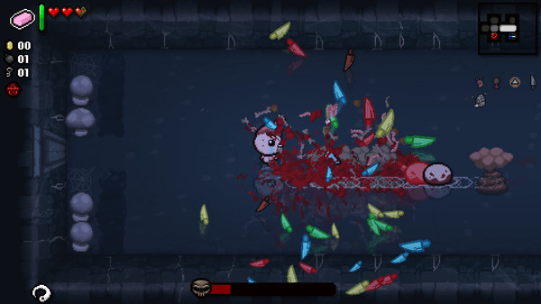 The Binding of Isaac: Repentance Online