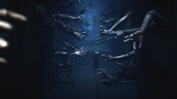 Little Nightmares Gameplay