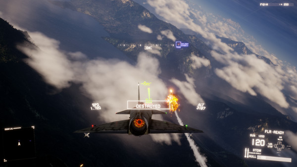 Project Wingman prez