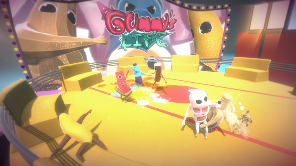 A Gummy’s Life Online