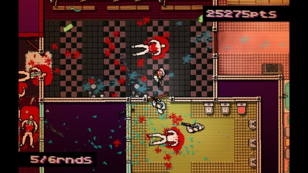 Hotline Miami Free Download