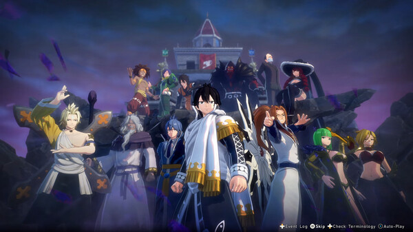 FAIRY TAIL 2 Online
