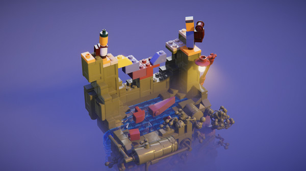 LEGO Builder’s Journey switch