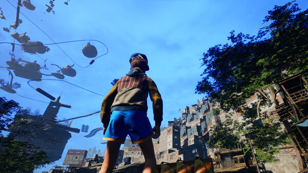Only Up! Gameplay