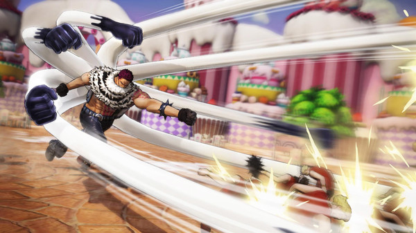 ONE PIECE: PIRATE WARRIORS 4 Review