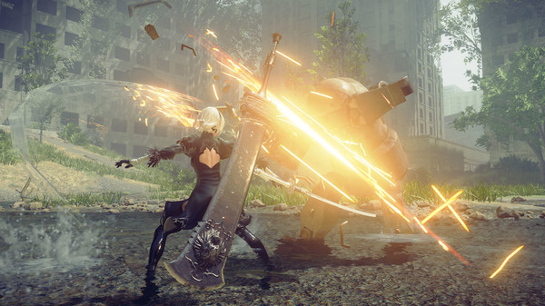 NieR:Automata Online