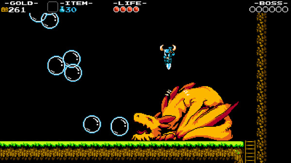 Shovel Knight: Treasure Trove Screenshot