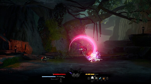 The Devil Within: Satgat switch