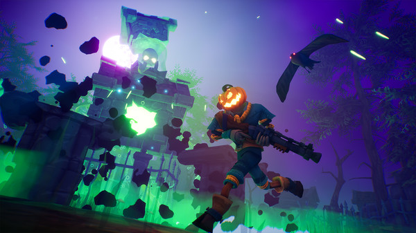Pumpkin Jack Online