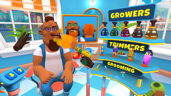 Shave & Stuff Walkthrough