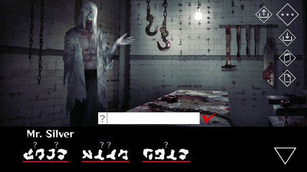 Homicipher Gameplay