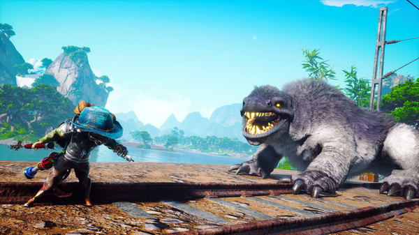 BIOMUTANT Online