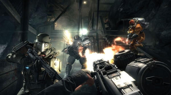 Wolfenstein: The Old Blood Online