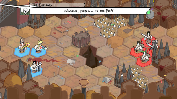 Pit People switch
