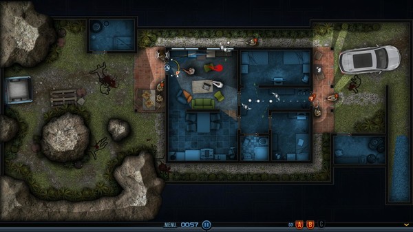 Door Kickers Gameplay