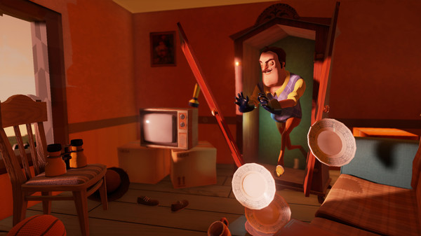 Hello Neighbor Gameplay