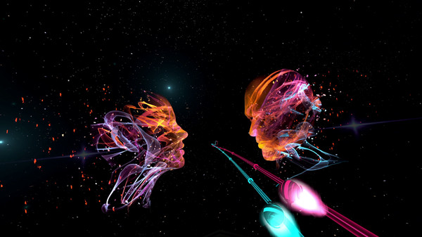 Synth Riders Gameplay