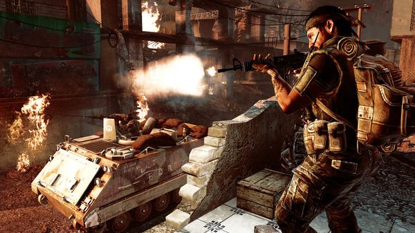 Call of Duty: Black Ops Walkthrough