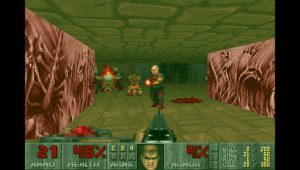 The Ultimate Doom Gameplay