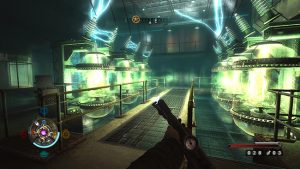 Wolfenstein Gameplay