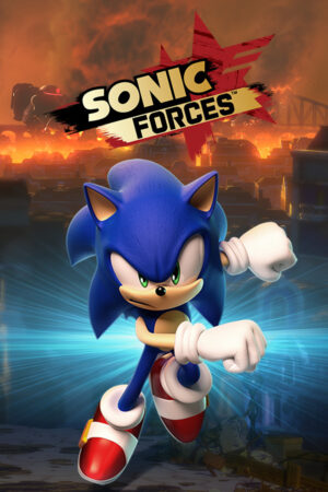 Sonic Forces Free Download (v1.04.79)