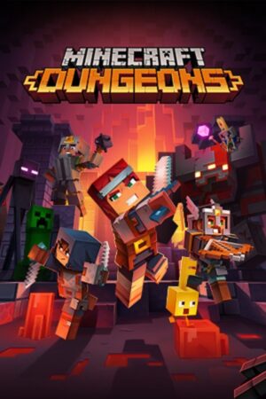 Minecraft Dungeons Free Download (v1.17.0.0 + Co-op)