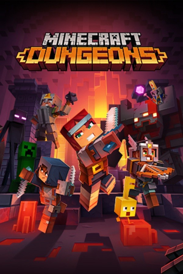 Minecraft Dungeons Free Download (v1.17.0.0 + Co-op)