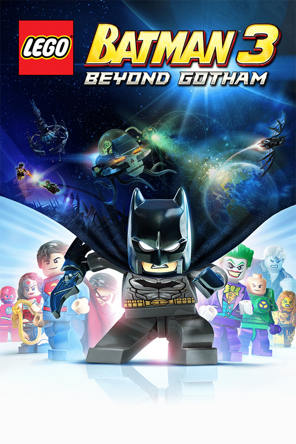LEGO Batman 3: Beyond Gotham Free Download (v1.0.0.14384u2)