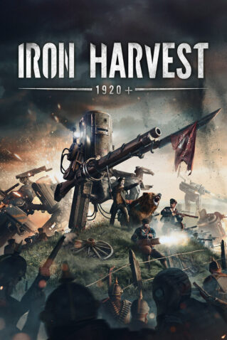 Iron Harvest Free Download (v1.4.8)