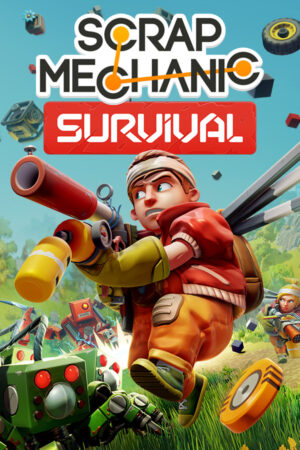 Scrap Mechanic Free Download (v1.0.4)