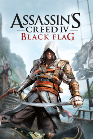 Assassin’s Creed IV Black Flag Free Download (v1.07 & ALL DLC)