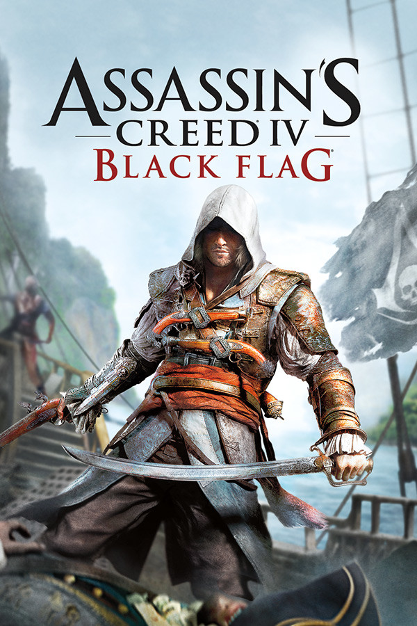 Assassin’s Creed IV Black Flag Free Download (v1.07 & ALL DLC)