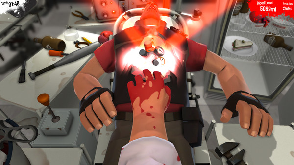 Surgeon Simulator 2 Online